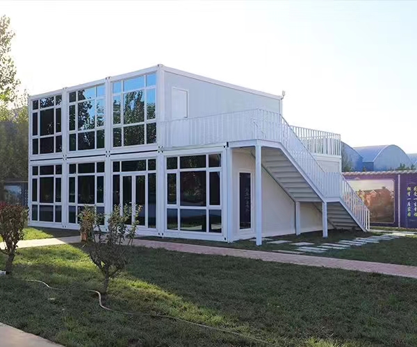 集成房屋打包箱在環保方面的優勢